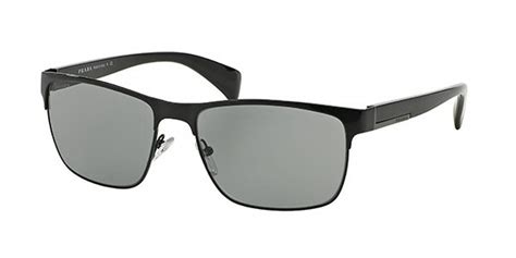 prada l metal 51os sunglasses